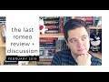 The last romeo by justin myers  review  discussion