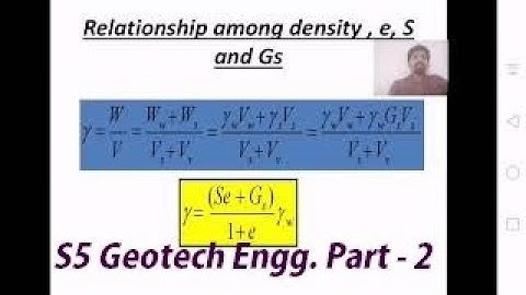 Semester 5   Geo-technical Engineering Part - 2