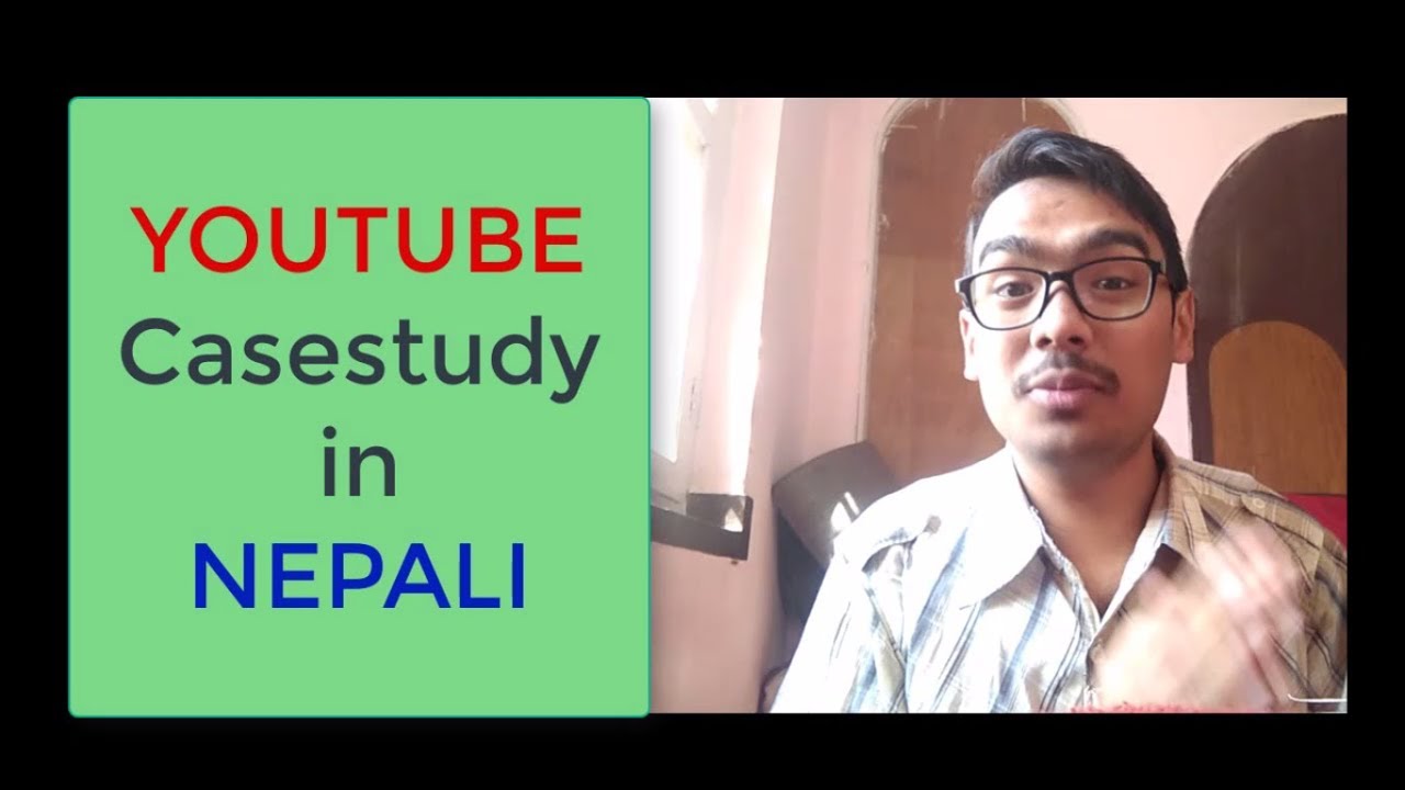 case study meaning in nepali