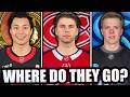 Which NHL Players Will Get OFFER SHEETED This Offseason?