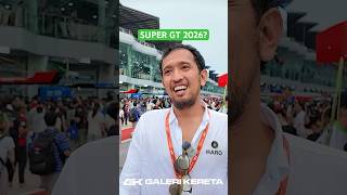 Super Gt 2026 Di Malaysia motorsportmalaysia