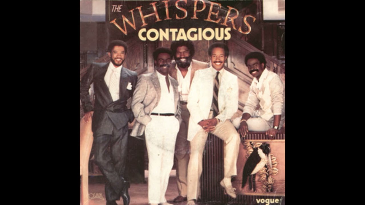 The Whispers - Contagious (80s Child Edit)