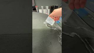 Trattamento idrorepellente capote con Hendlex Cabrio Protect #exclusiveautodetailingmilano