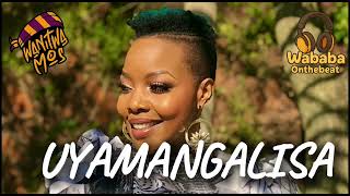 Master KG x Nomcebo-UYAMANGALISA(New Hit Song 2026)ft Makhadzi x Nkosazana Daughter type beat