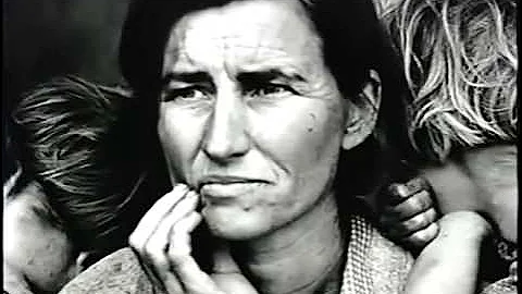 The Century  America's TIme   1929 1936  Stormy Weather