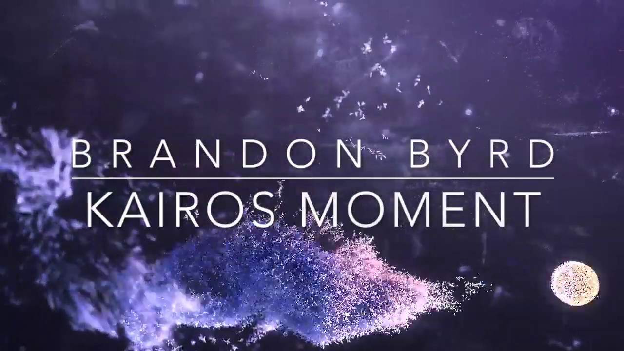 kairos moment