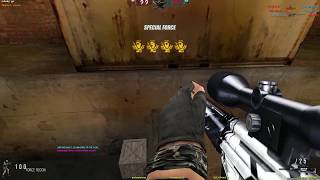 Soldier Front - Team Death Match Gameplay 2020