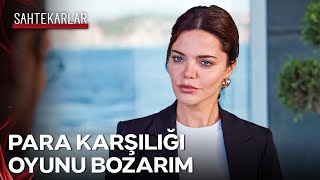 Asya Ve Bakizade Kardeşler Anlaşma Yaptı - Sahtekarlar 3.