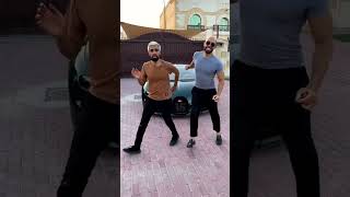 من يستطيع الرقص بشكل أفضل ❤مو فلوقز