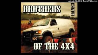 Brothers of the 4x4 Hank 3 chords