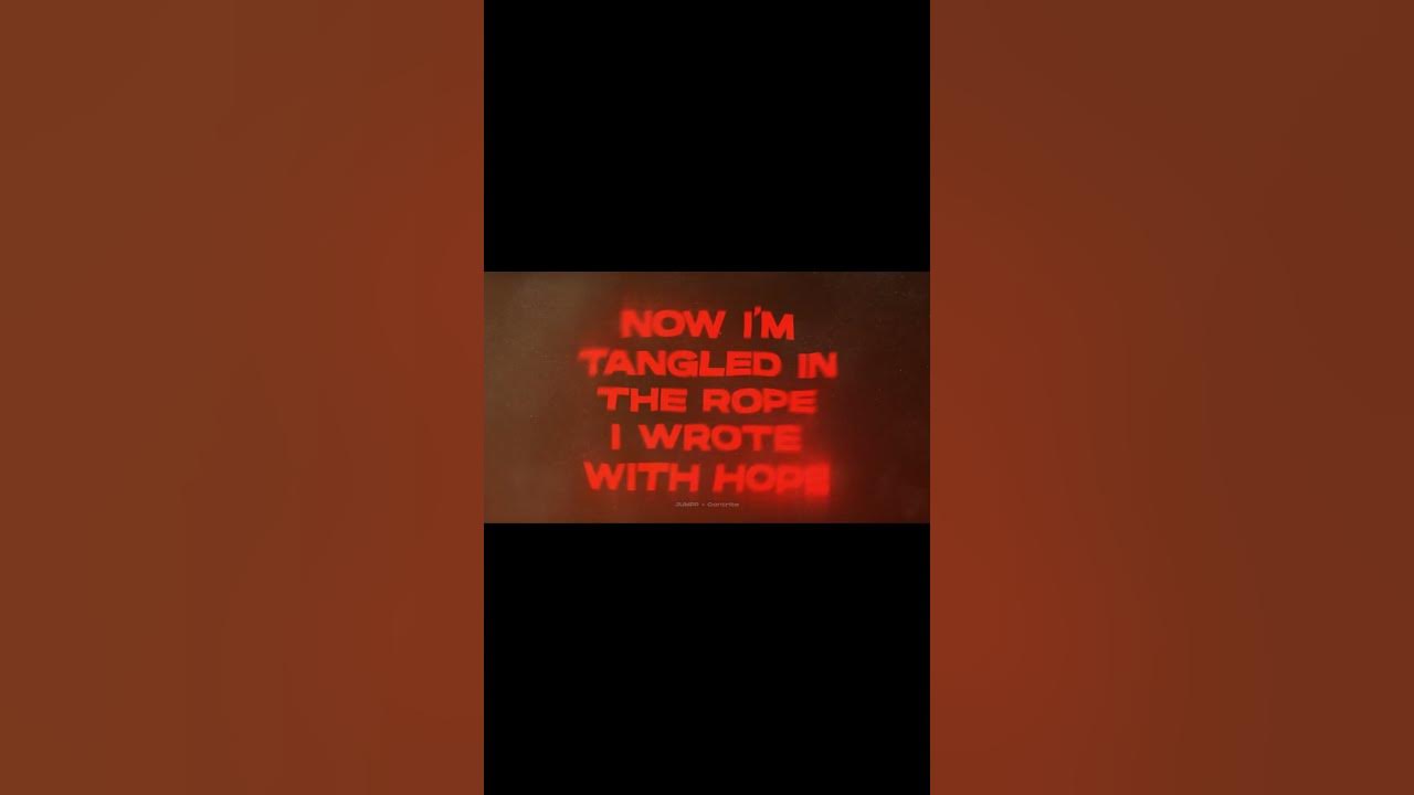 NEW SONG OUT NOW IWTH LYRIC VIDEO