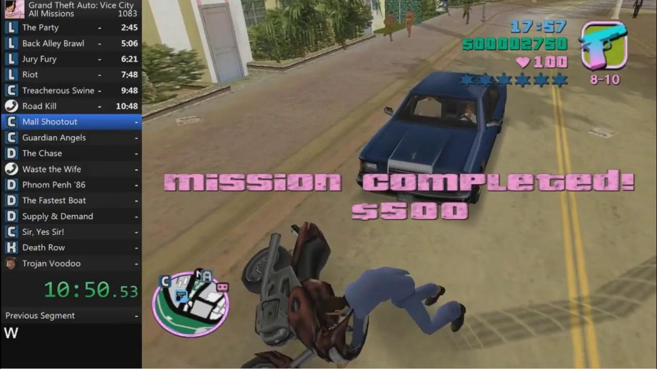 Меню гта вайс сити. GTA vice City Speedrun. ГТА Вайс Сити спидран. ГТА Вайс Сити дополнительные миссии. Guardian Angels ГТА вай Сити.