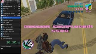 Grand Theft Auto: Vice City All Missions Speedrun Guide (Outdated, check description) screenshot 5