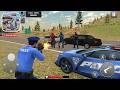 Police Simulator Police Games - Shooter Offline Gun Games Video _ Android GamePlay #2
