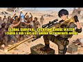 Global Survival: Everyone Chose Water... I Chose A SSS 1-HIT-KILL SNIPER With Infinite Ammo!