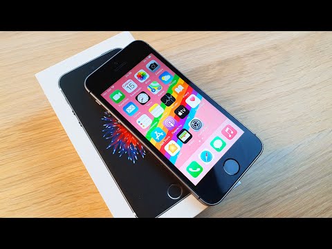 IPHONE SE С ALIEXPRESS СО СТРАННЫМ АККУМУЛЯТОРОМ!