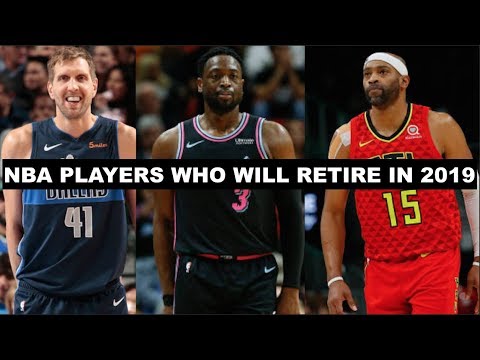 retired nba players