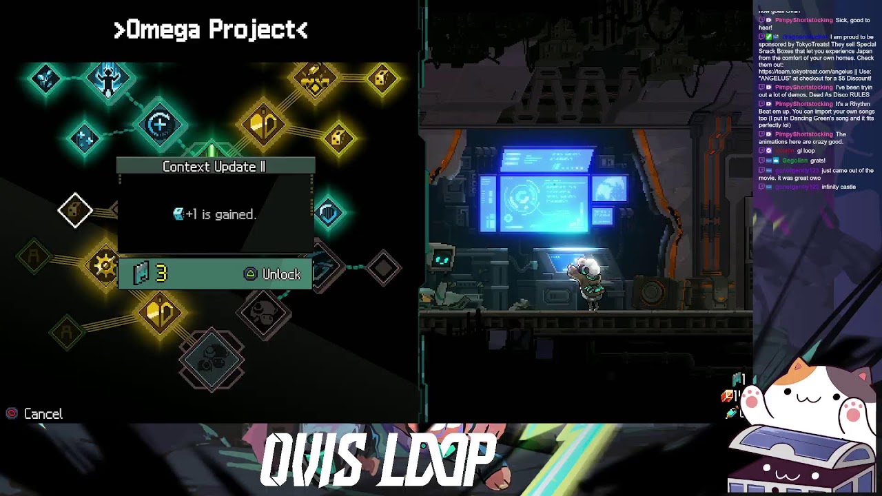 LIVE: Ovis Loop EA - Roguelike | Thanks for the key Kepler Interactive!