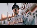 陳立農 Chen Linong 2023《MONCLER》倫敦觀展vlog