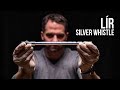 Lir SILVER Tin Whistle Review and Comparison