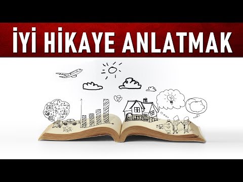 Video: Kendinizi Insanlara Bir Hikaye Olarak Nasıl Sunarsınız?