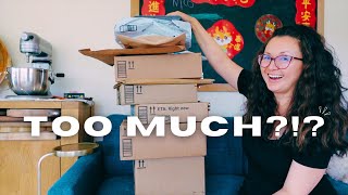 My BIGGEST homeschool haul to date! ✨ plus stuff for mama