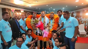 Ranvijay sir crown achiever #ricoganization #video #smartvalue #networkmarketing #what