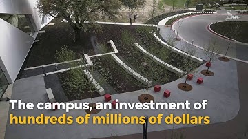 Oracle plans to nearly double size of Austin campus, city documents show