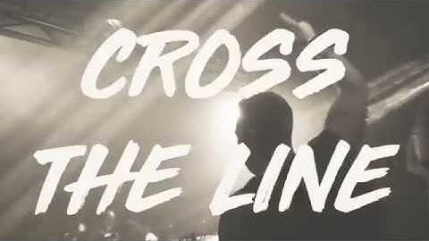 Resist & MC I See - Cross the Line [OFFICIAL VIDEOCLIP]