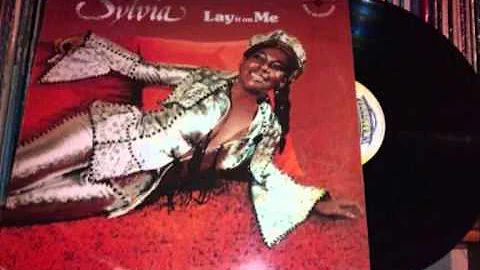 sylvia - lay it on me