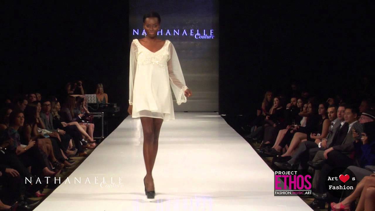 NATHANAELLE COUTURE @ Project Ethos Night / Art Hearts Fashion LA Fashion Week