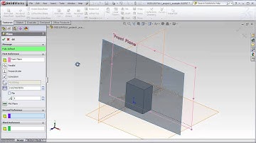 DSID129, Solidworks Project 1, Rectilinear Construction
