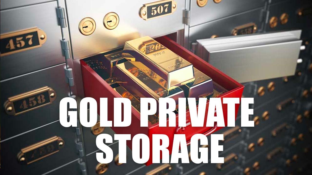 Should You Store Your Gold IRA At Home? - The Best Home Storage Gold IRA - Private Storage IRA