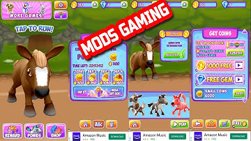 Pony Racing Gameplay – Highest Score Android