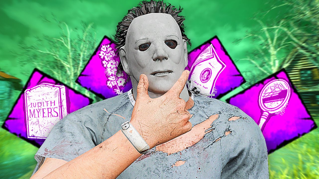 The Michael Myers Rework Is...Interesting