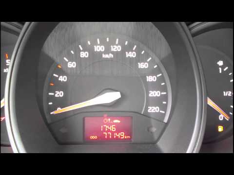Kia Rio 1.1