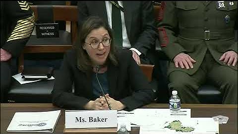 House Committee Holds Hearing on Africa, Middle East Security, Part 2