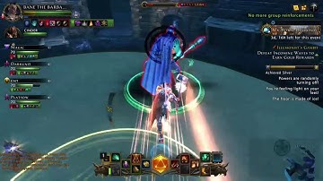 Neverwinter High Flying Death Defying GWF?