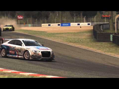 GRID Autosport-ГОНКА-BRANDS HATCH-2-<DB_AMAZING> <DB_CONTROL>