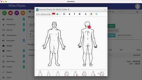 Selenium Draw Canvas