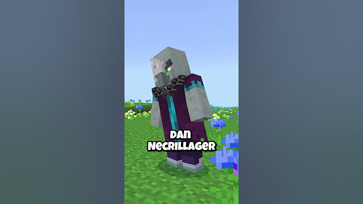 Pillager Yang Paling KUAT Di Minecraft!