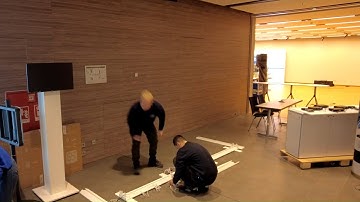 AEC 2025 Timelapse Video | Technica Engineering