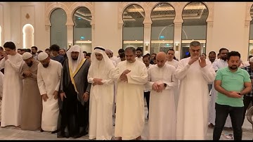 الشيخ علاء المزجاجي | ماتيسر من سورة آل عمرآن من ليلة 16 رمضان 1445 هـ