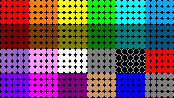 The Factory 8 Leg Eliminations Marble Race ASRM in Algodoo