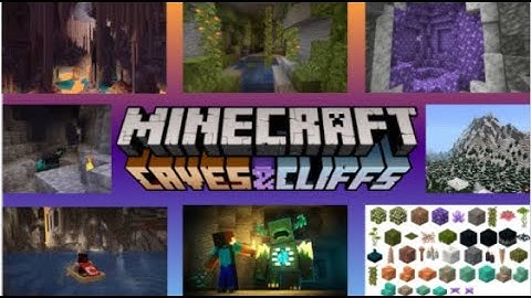 waiting for minecraft 1.17 snapshot 21w17a