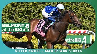 Silver Knott - 2024 - The Man O War