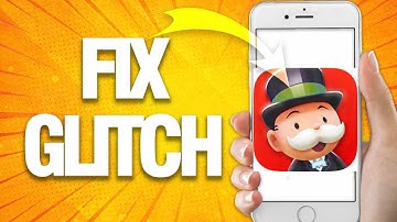 How To Fix And Solve Monopoly Go Glitch ( final Solution )