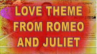 Theme Romeo And Juliet Ronnie Aldrich
