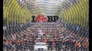 I Bike Budapest 2018