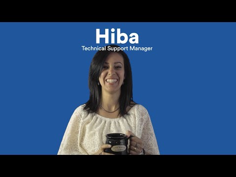 Meet the crew: Hiba